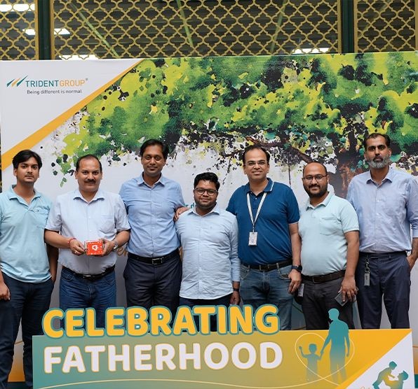 Father's Day Celebration at Trident Father's Day Celebration at Trident