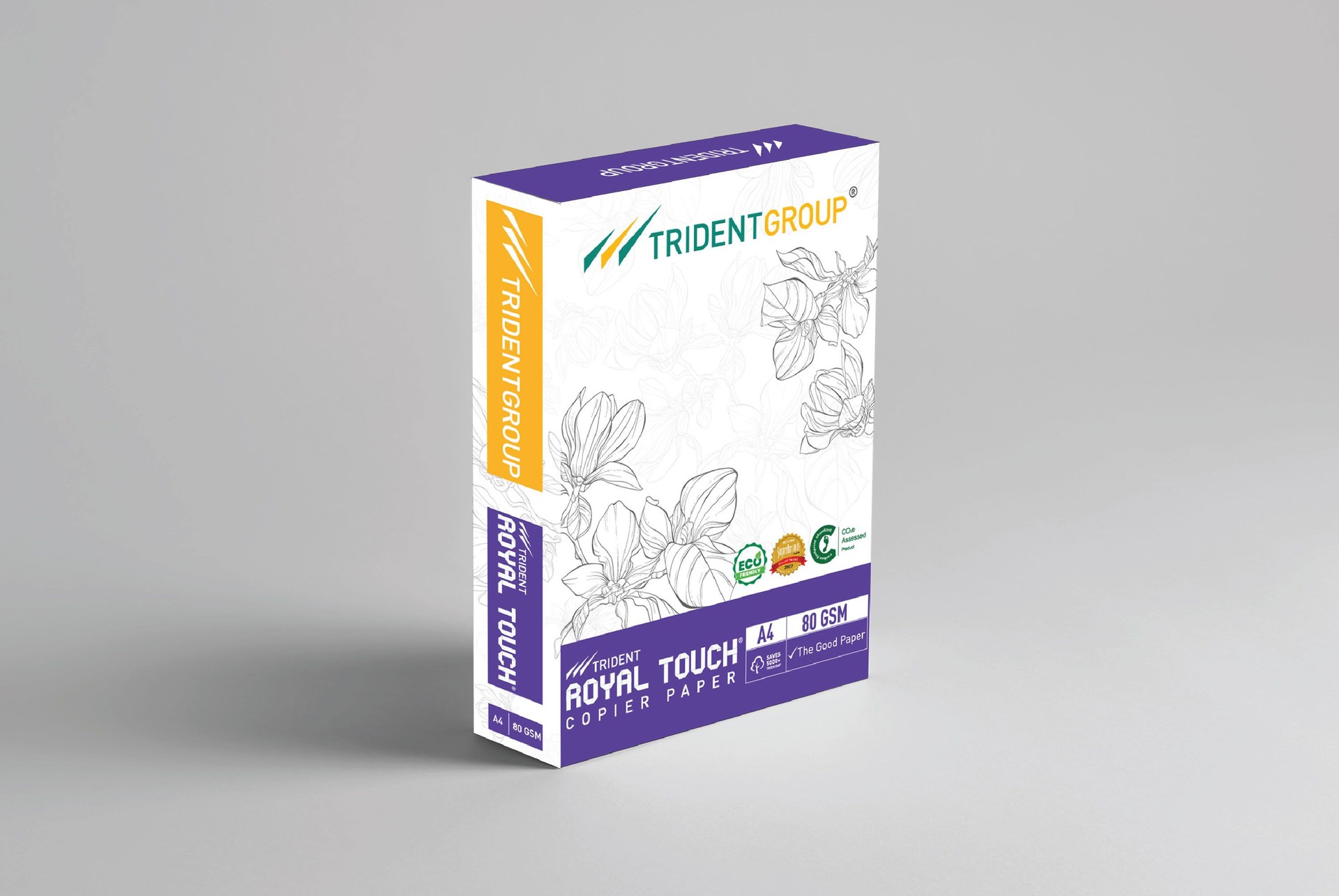Color Printing Paper, GSM: 80 - 120 at best price in Meerut